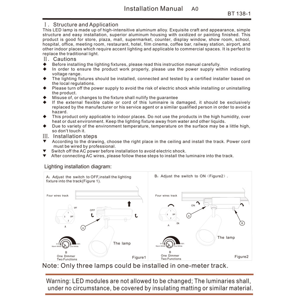 BT138-1英文  NF-SD-379C-30 4线调光调色 英文安装说明书(2).jpg